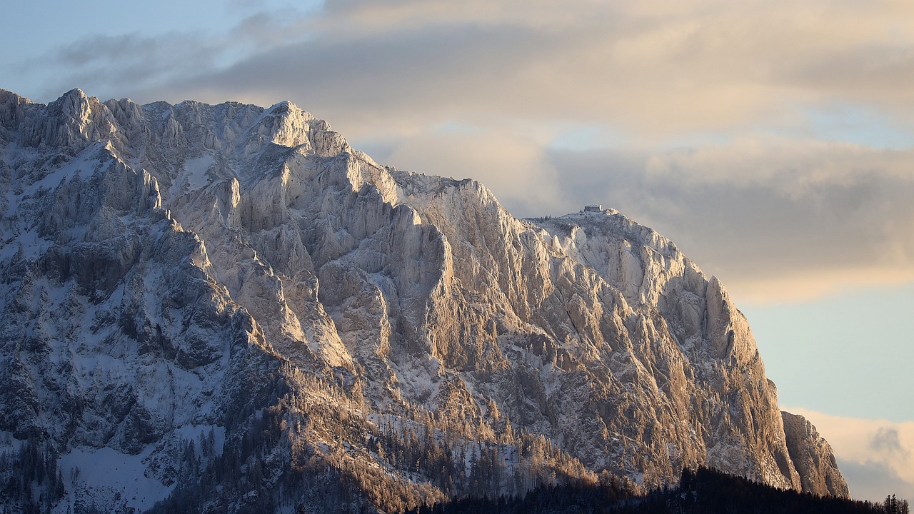 Exploring the Unique Ecosystems of Yosemite’s High Country